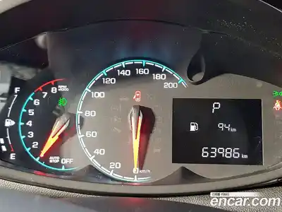 Chevrolet Spark 2016 1.0 Автомат в Москве № 354908, миниатюра 5