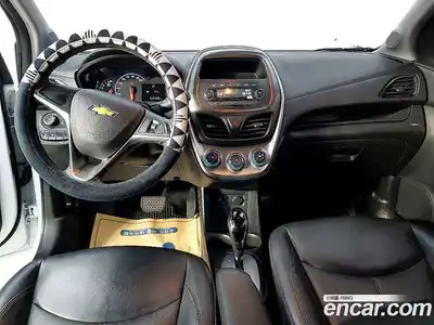Chevrolet Spark 2016 1.0 Автомат в Москве № 354908, миниатюра 6