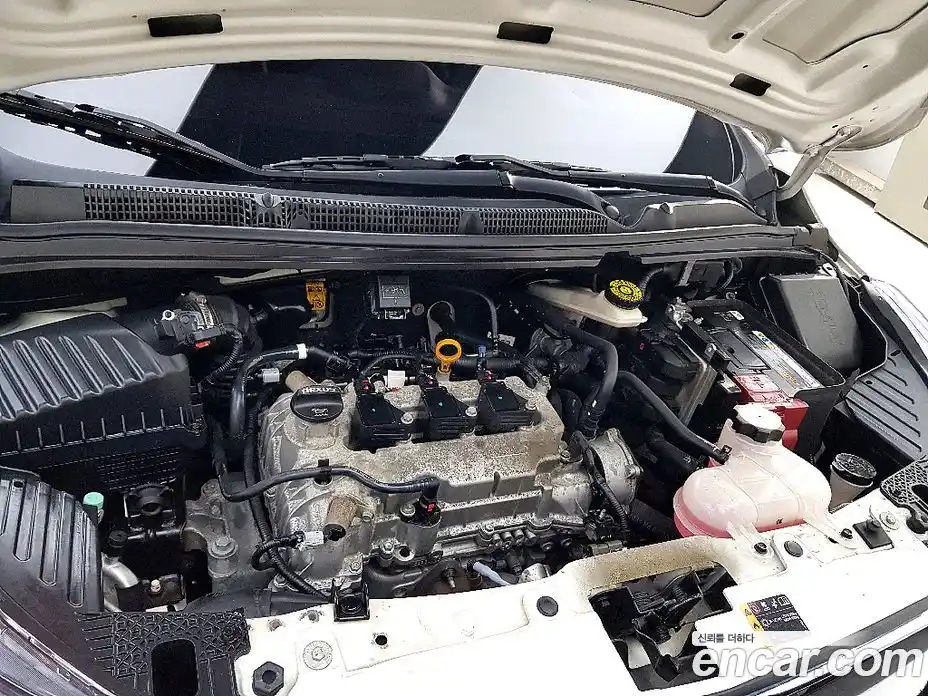 Chevrolet Spark 2016 1.0 Автомат в Москве № 354908, фото 7