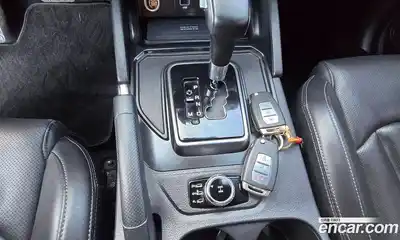 SsangYong Rexton 2021 2.2 Автомат в Москве № 35565, миниатюра 11