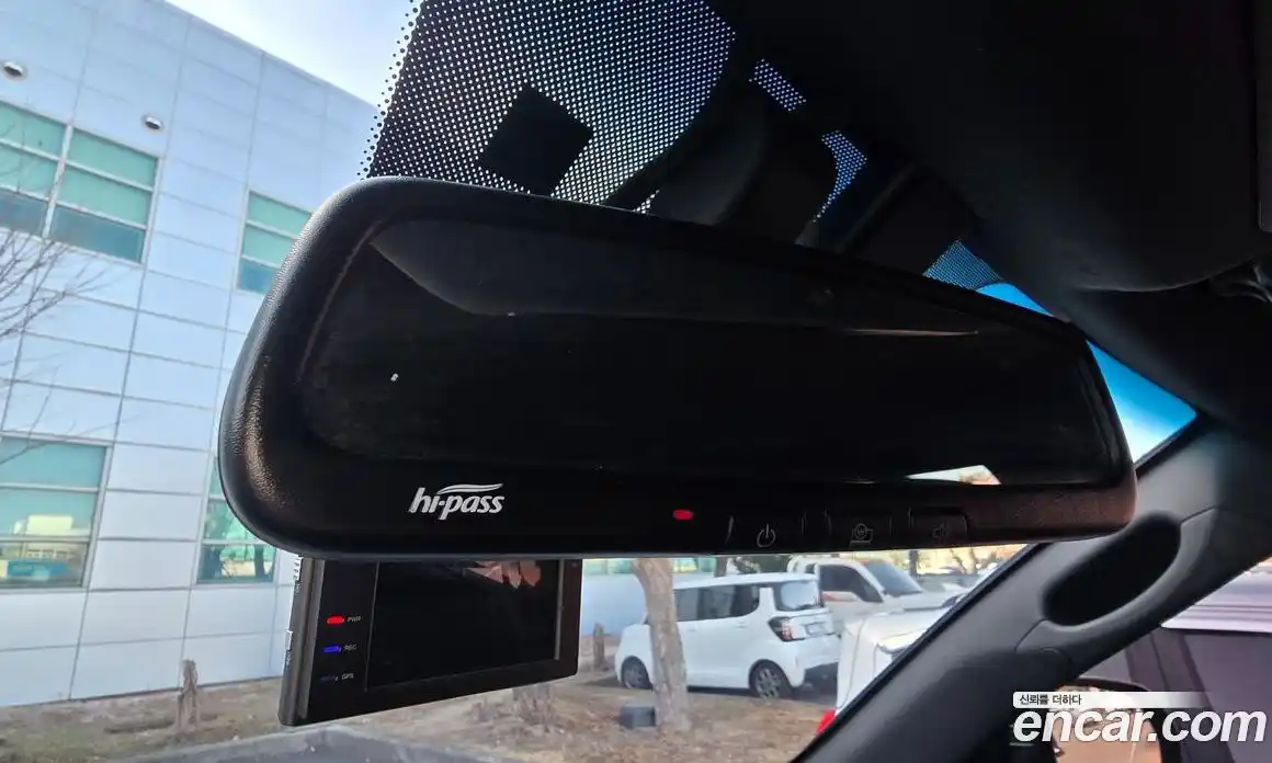 SsangYong Rexton 2021 2.2 Автомат в Москве № 35565, фото 12