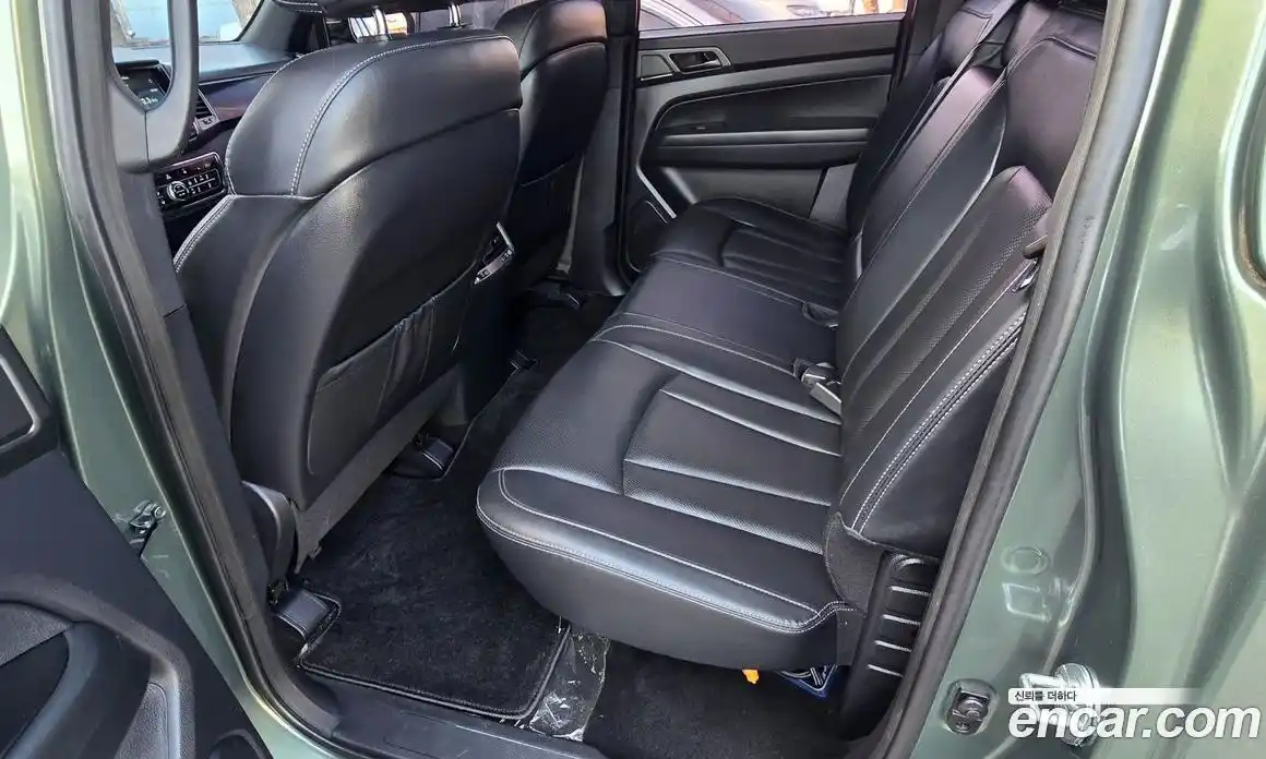 SsangYong Rexton 2021 2.2 Автомат в Москве № 35565, фото 16