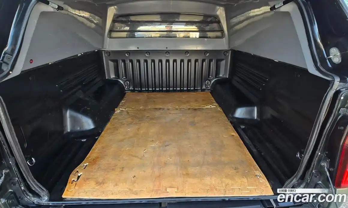 SsangYong Rexton 2021 2.2 Автомат в Москве № 35565, фото 17