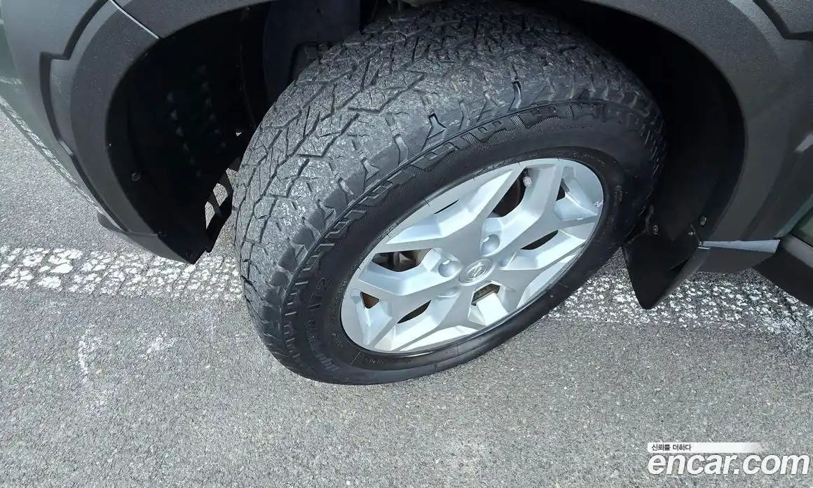 SsangYong Rexton 2021 2.2 Автомат в Москве № 35565, фото 19