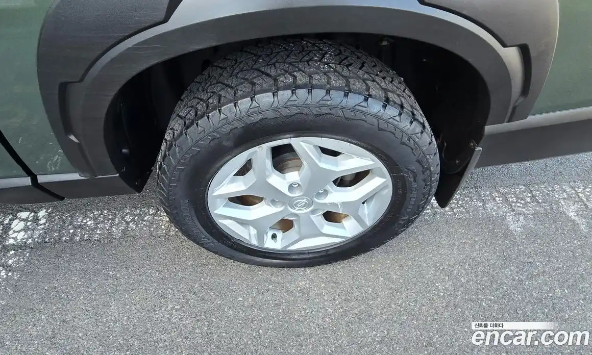 SsangYong Rexton 2021 2.2 Автомат в Москве № 35565, фото 20