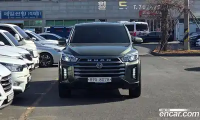 SsangYong Rexton 2021 2.2 Автомат в Москве № 35565, миниатюра 3