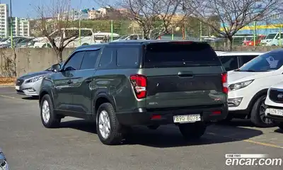 SsangYong Rexton 2021 2.2 Автомат в Москве № 35565, миниатюра 5