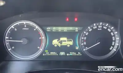 SsangYong Rexton 2021 2.2 Автомат в Москве № 35565, миниатюра 6