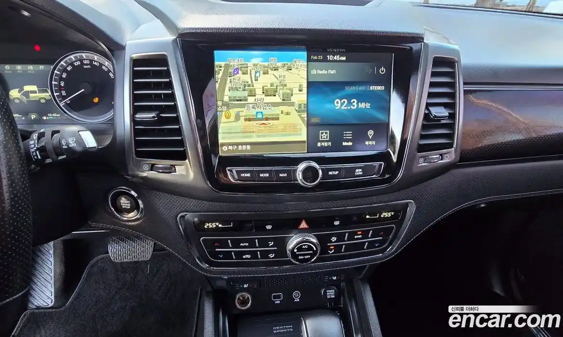 SsangYong Rexton 2021 2.2 Автомат в Москве № 35565, фото 8