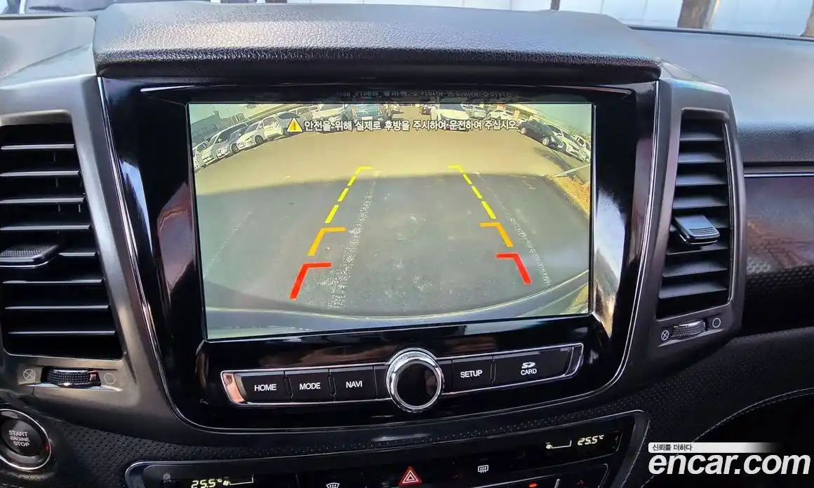 SsangYong Rexton 2021 2.2 Автомат в Москве № 35565, фото 9