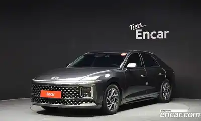Hyundai Grandeur, 2023