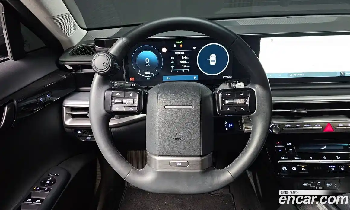 Hyundai Grandeur 2023 2.5 Автомат в Москве № 355690, фото 13