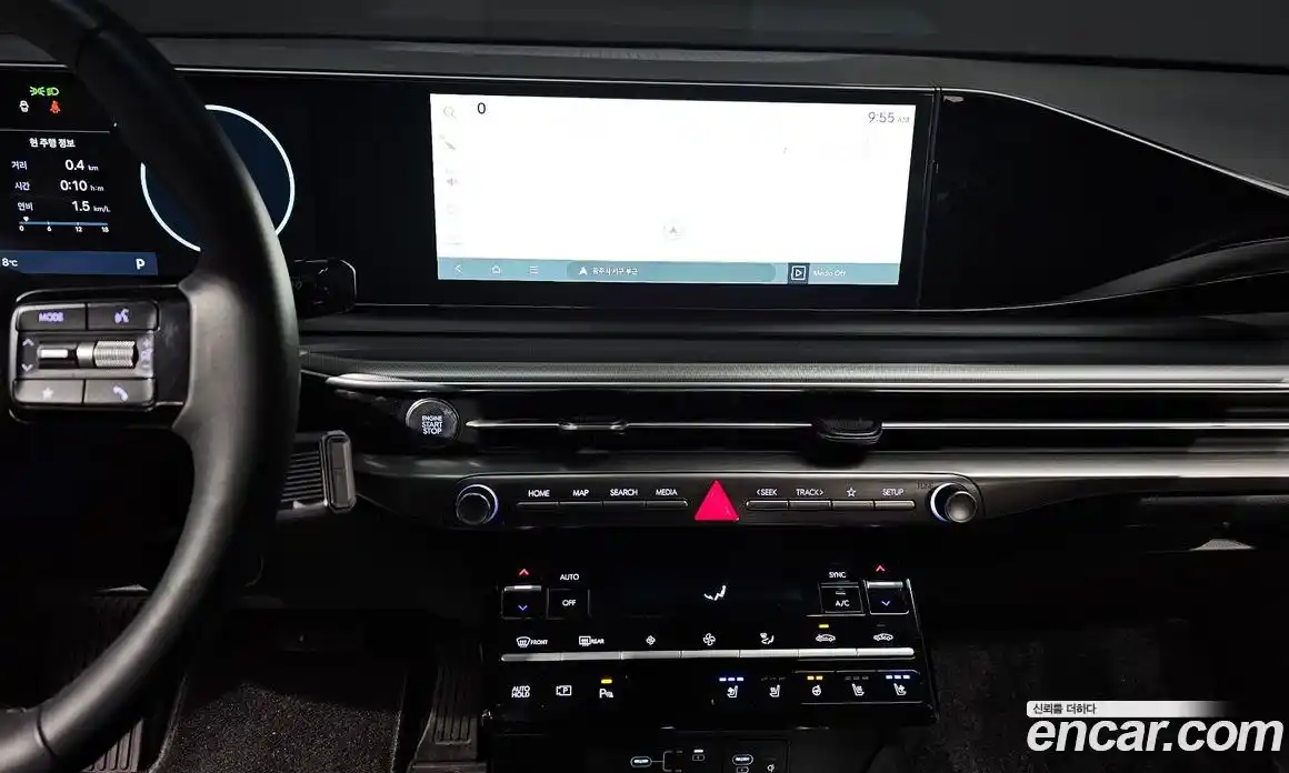 Hyundai Grandeur 2023 2.5 Автомат в Москве № 355690, фото 14