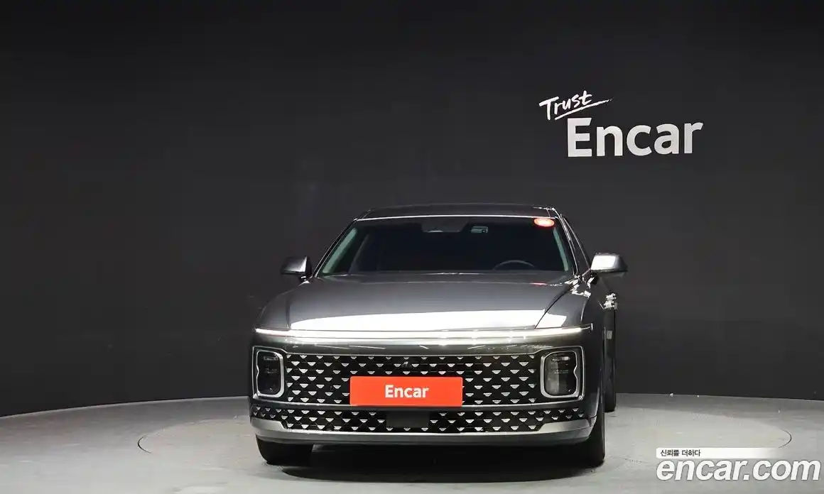 Hyundai Grandeur 2023 2.5 Автомат в Москве № 355690, фото 3