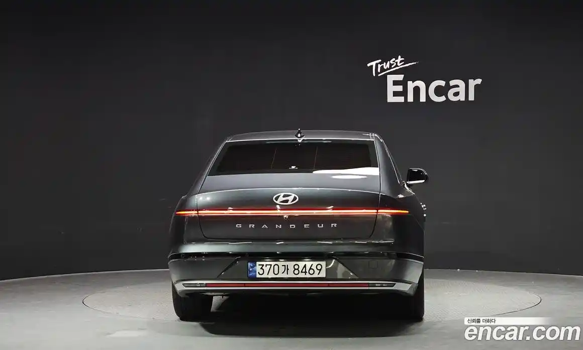 Hyundai Grandeur 2023 2.5 Автомат в Москве № 355690, фото 4