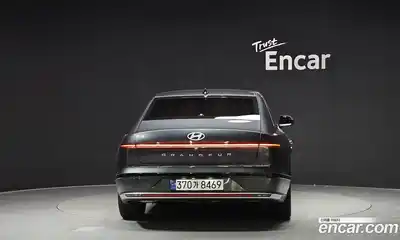 Hyundai Grandeur 2023 2.5 Автомат в Москве № 355690, миниатюра 4