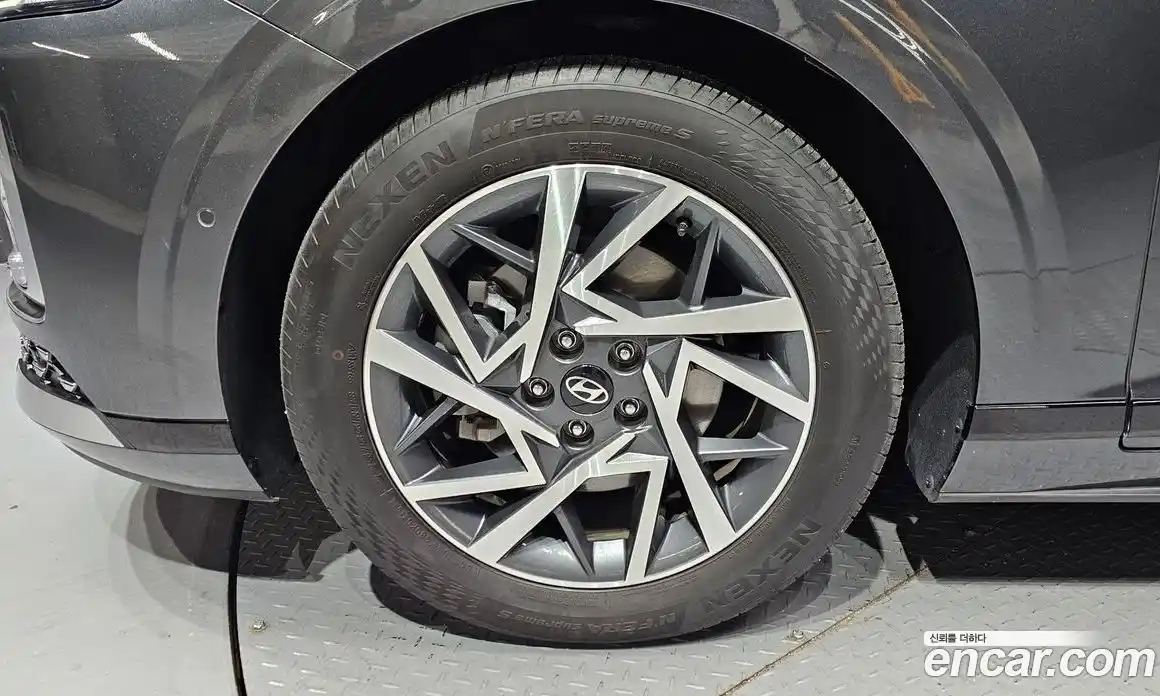 Hyundai Grandeur 2023 2.5 Автомат в Москве № 355690, фото 5