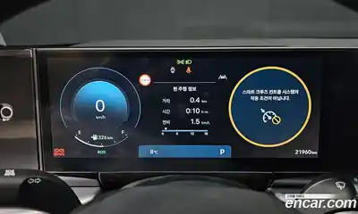 Hyundai Grandeur 2023 2.5 Автомат в Москве № 355690, миниатюра 8