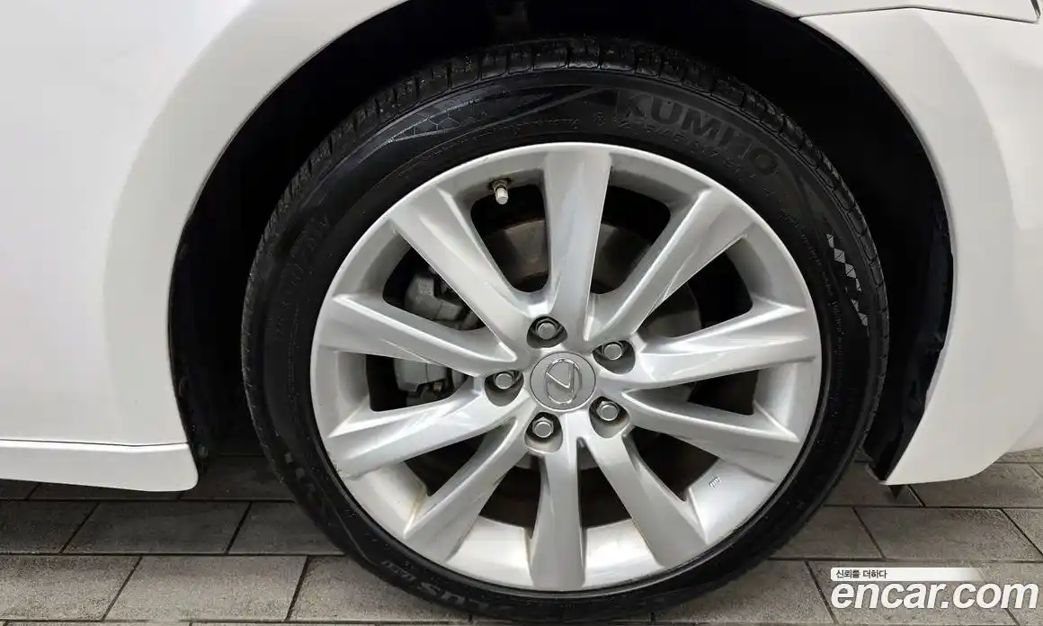 Lexus IS 2014 2.5 Автомат в Москве № 356342, фото 5