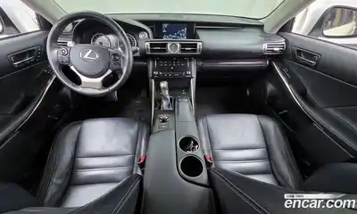Lexus IS 2014 2.5 Автомат в Москве № 356342, миниатюра 7