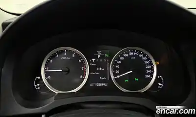 Lexus IS 2014 2.5 Автомат в Москве № 356342, миниатюра 8