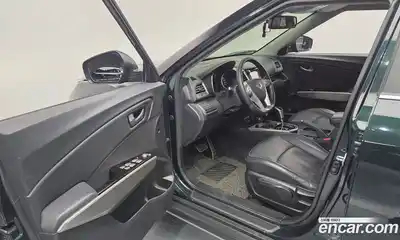 SsangYong TIBOLI, 2016