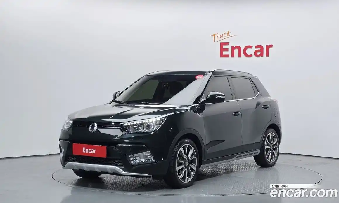 SsangYong TIBOLI 2016 1.6 Автомат в Москве № 35635, фото 13