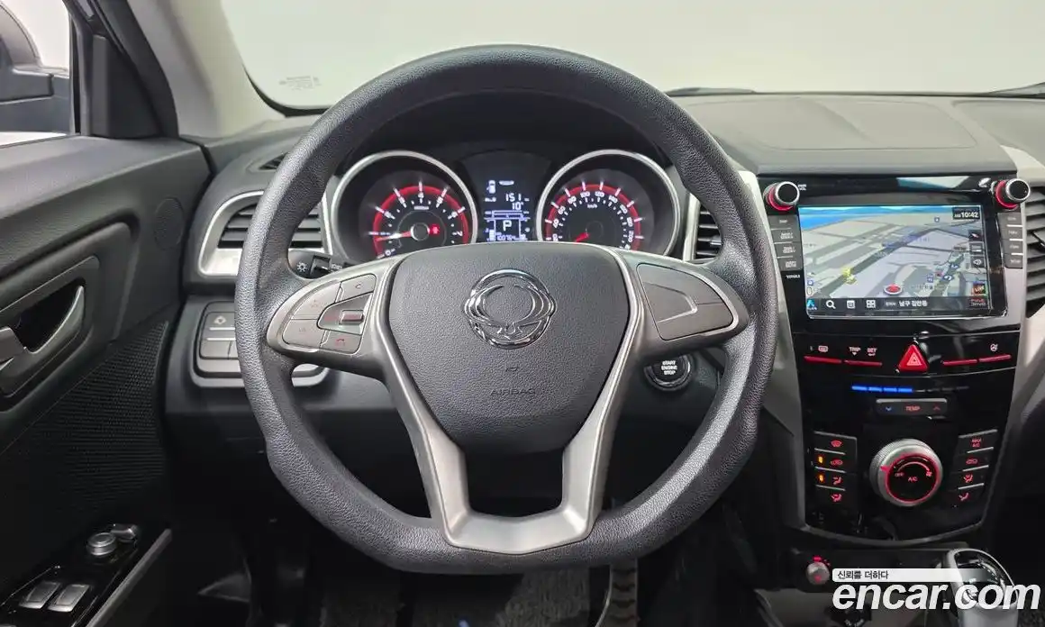 SsangYong TIBOLI 2016 1.6 Автомат в Москве № 35635, фото 14