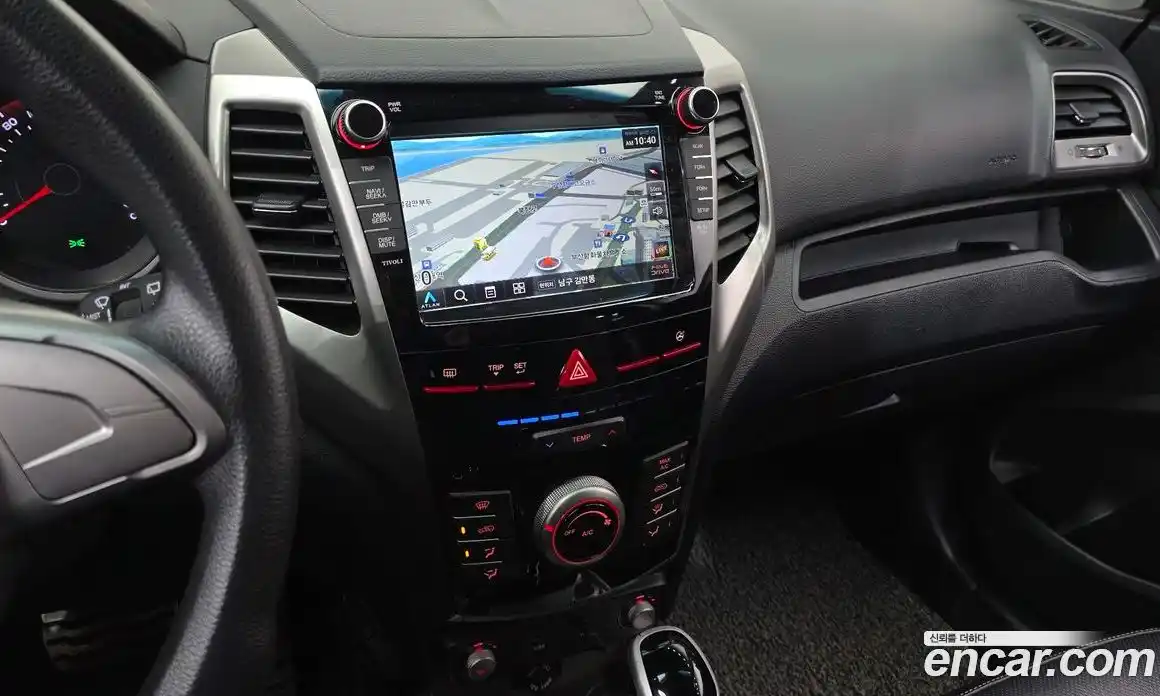 SsangYong TIBOLI 2016 1.6 Автомат в Москве № 35635, фото 15