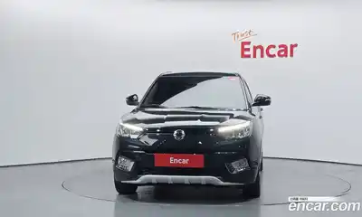 SsangYong TIBOLI 2016 1.6 Автомат в Москве № 35635, миниатюра 2