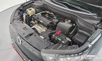 SsangYong TIBOLI 2016 1.6 Автомат в Москве № 35635, миниатюра 3