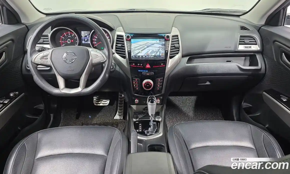 SsangYong TIBOLI 2016 1.6 Автомат в Москве № 35635, фото 4