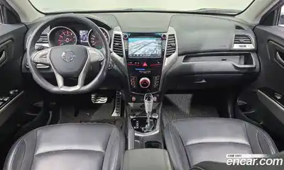 SsangYong TIBOLI 2016 1.6 Автомат в Москве № 35635, миниатюра 4