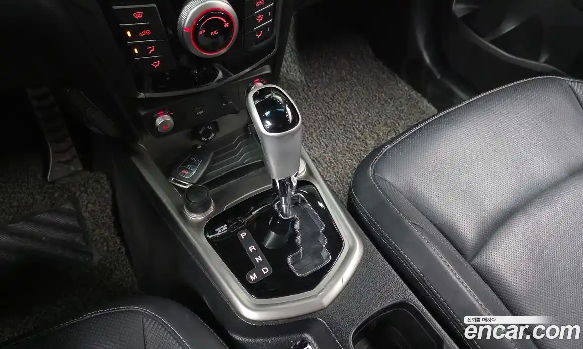 SsangYong TIBOLI 2016 1.6 Автомат в Москве № 35635, фото 5