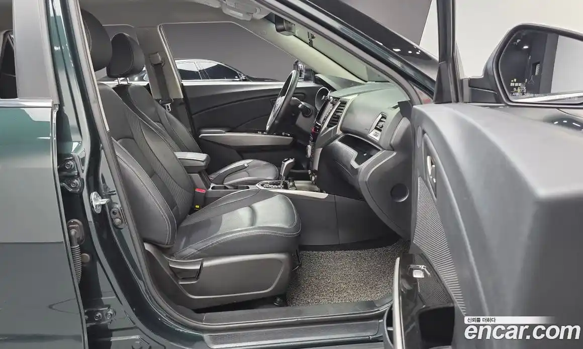 SsangYong TIBOLI 2016 1.6 Автомат в Москве № 35635, фото 7