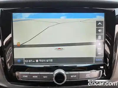 SsangYong Rexton 2019 2.2 Автомат в Москве № 35697, миниатюра 11