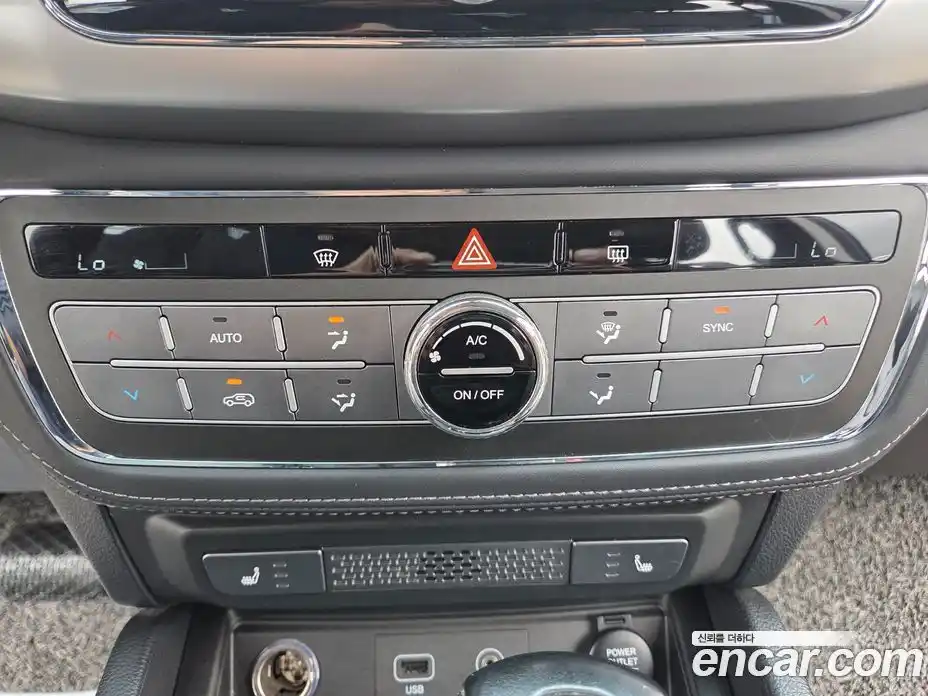 SsangYong Rexton 2019 2.2 Автомат в Москве № 35697, фото 13
