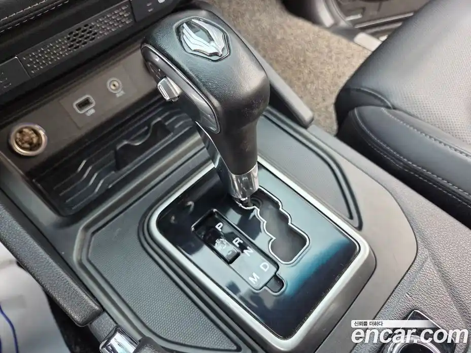 SsangYong Rexton 2019 2.2 Автомат в Москве № 35697, фото 14