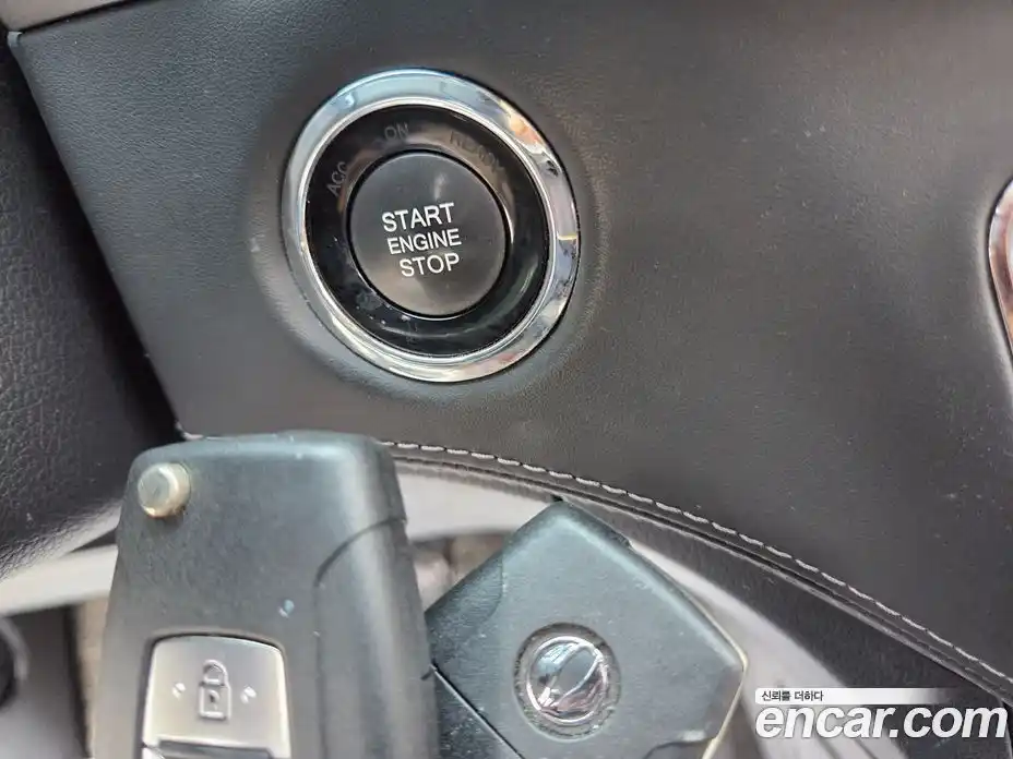 SsangYong Rexton 2019 2.2 Автомат в Москве № 35697, фото 15