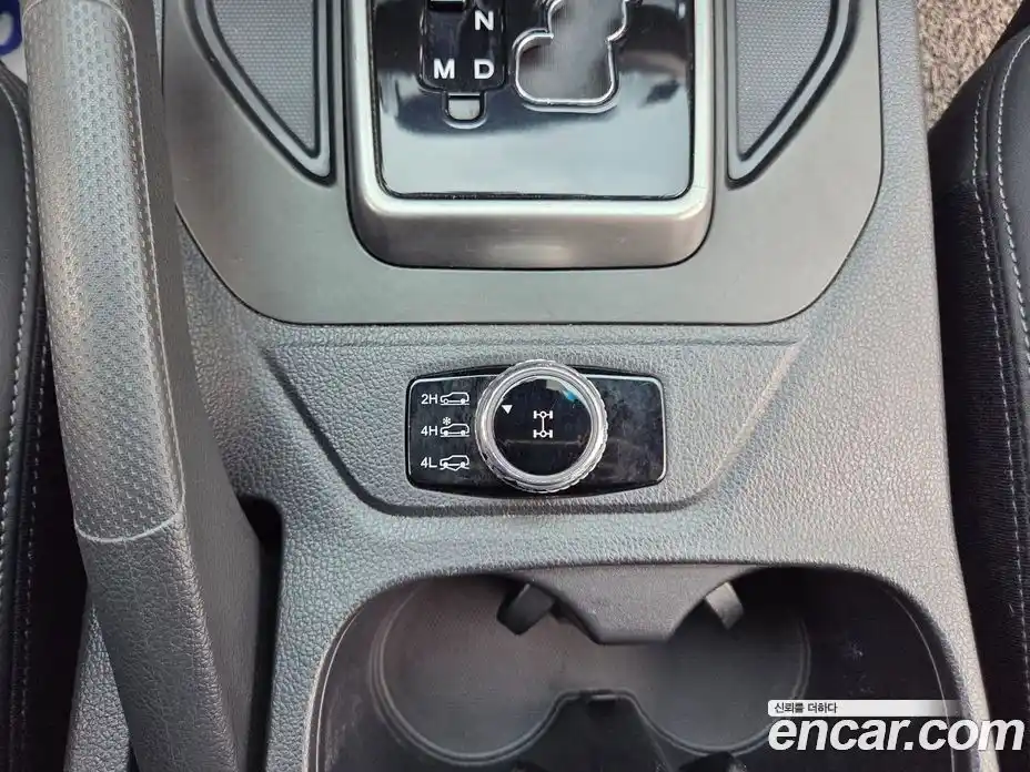 SsangYong Rexton 2019 2.2 Автомат в Москве № 35697, фото 16