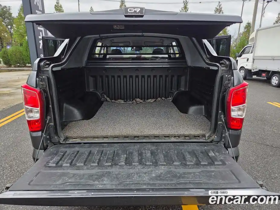 SsangYong Rexton 2019 2.2 Автомат в Москве № 35697, фото 18