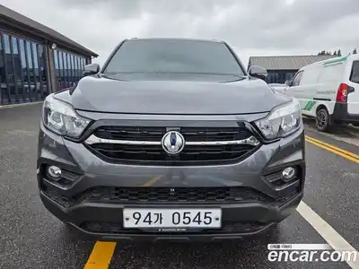 SsangYong Rexton 2019 2.2 Автомат в Москве № 35697, миниатюра 2