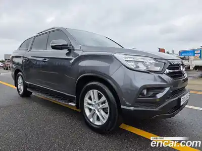 SsangYong Rexton 2019 2.2 Автомат в Москве № 35697, миниатюра 3