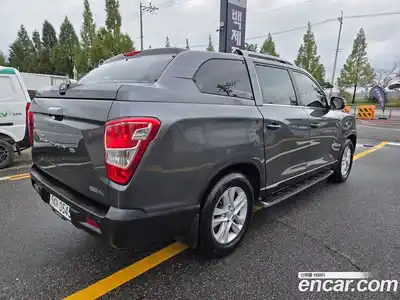 SsangYong Rexton 2019 2.2 Автомат в Москве № 35697, миниатюра 4