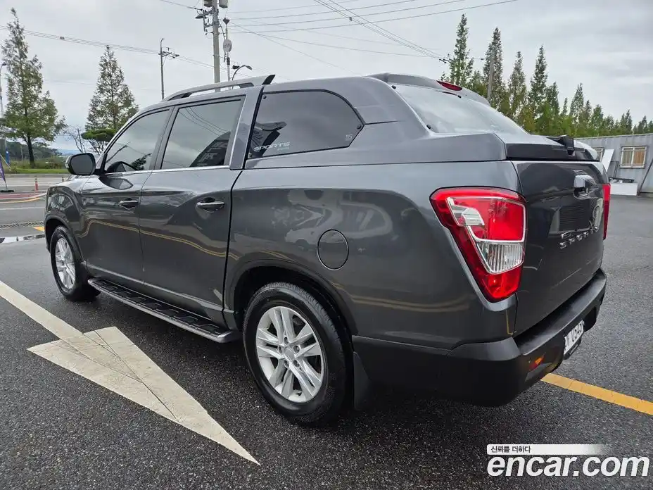 SsangYong Rexton 2019 2.2 Автомат в Москве № 35697, фото 6