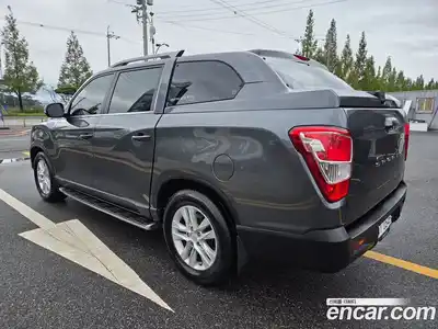 SsangYong Rexton 2019 2.2 Автомат в Москве № 35697, миниатюра 6