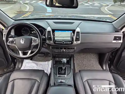 SsangYong Rexton 2019 2.2 Автомат в Москве № 35697, миниатюра 7