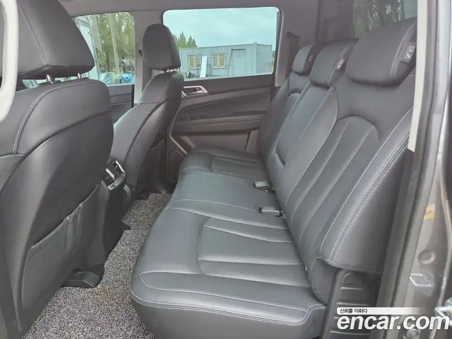 SsangYong Rexton 2019 2.2 Автомат в Москве № 35697, фото 9