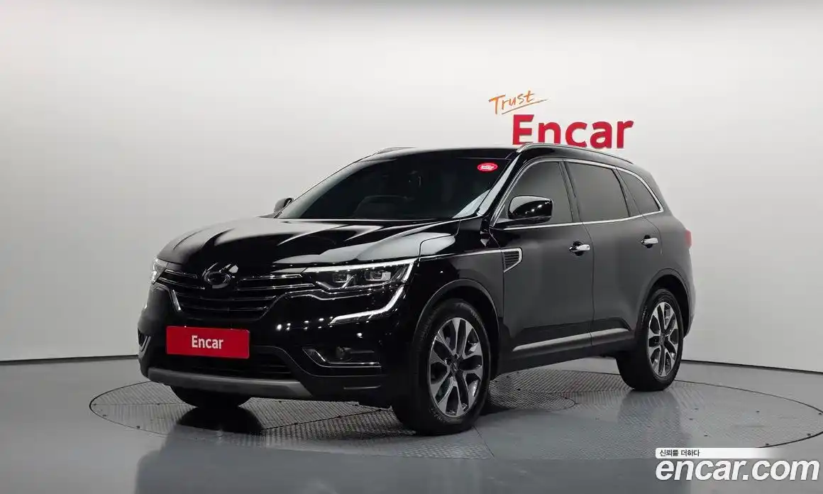 Renault QM6 2017 2.0 Автомат в Москве № 358630, фото 1