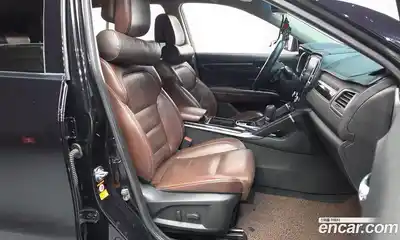 Renault QM6 2017 2.0 Автомат в Москве № 358630, миниатюра 11